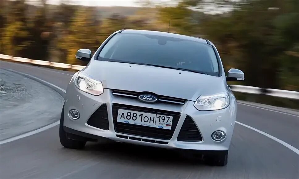 В чем отличие Ford Focus 3 российской и немецкой сборки? фото