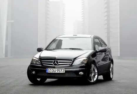 Mercedes-Benz CLC-Class — описание модели фото
