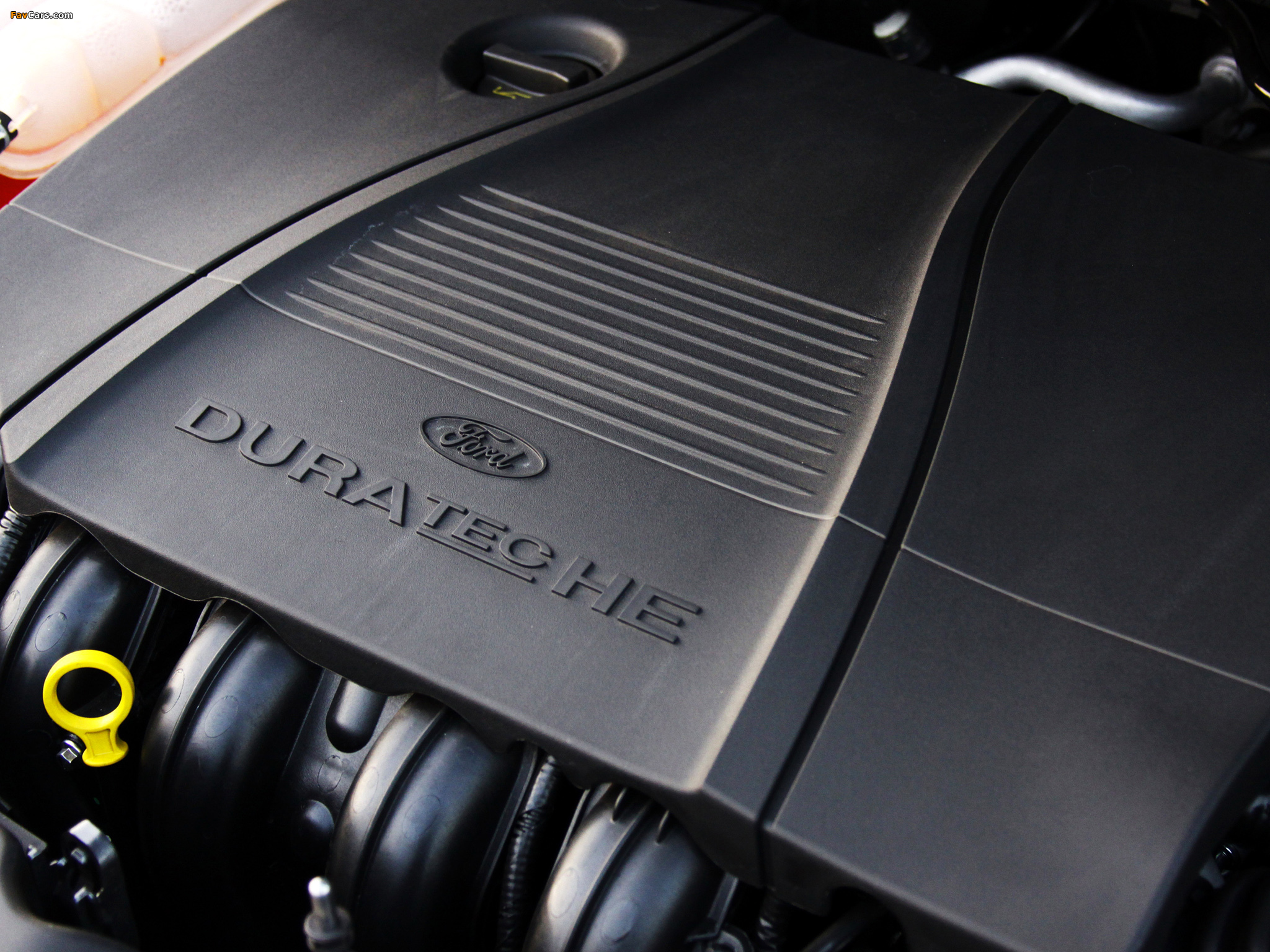 Особенности двигателя Duratec 1.4 Ford Focus 2 фото