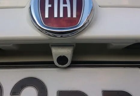 Парктроник с камерой для FIAT Albea фото