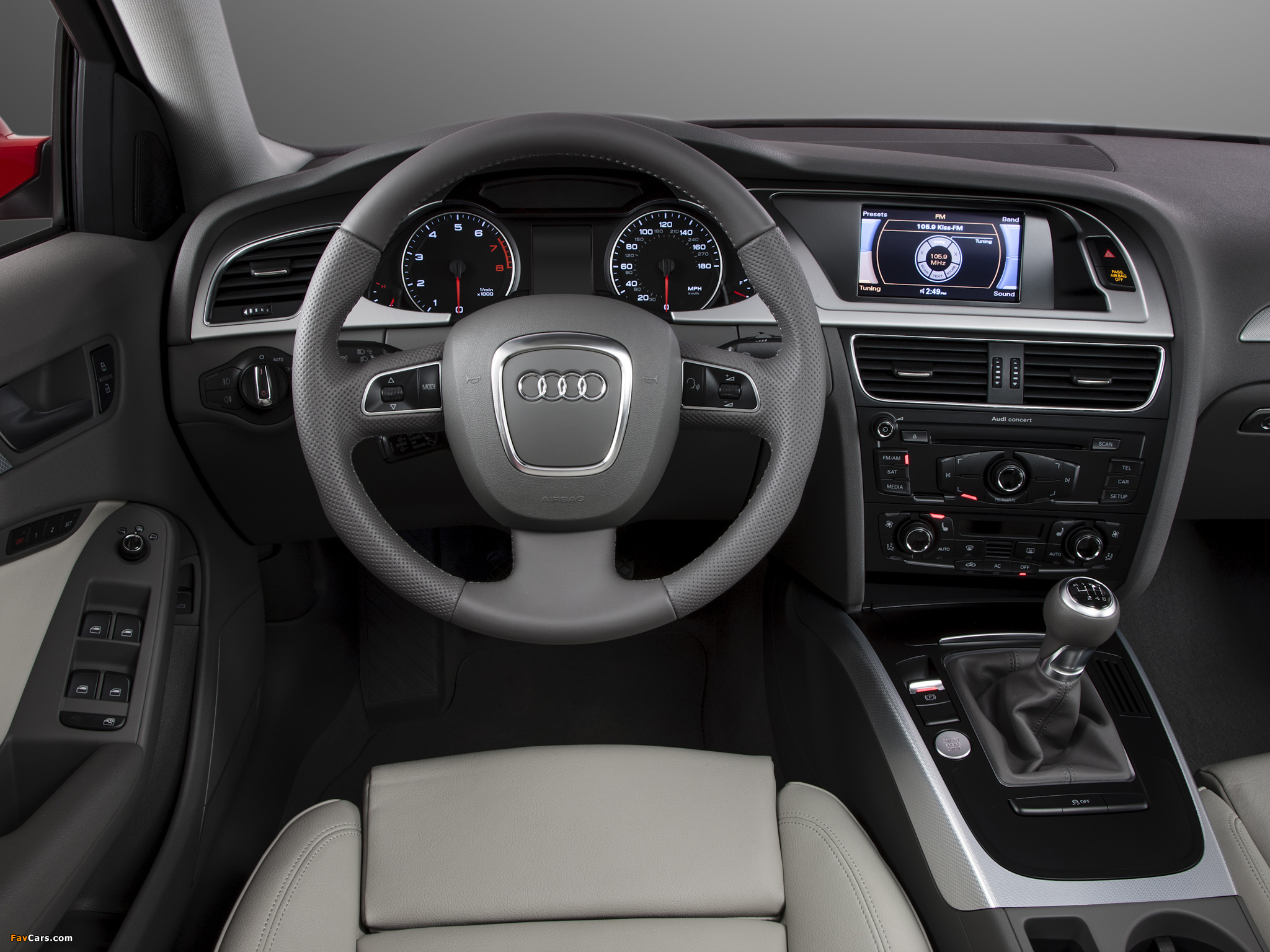 Сброс межсервисного интервала на Audi А4 В8