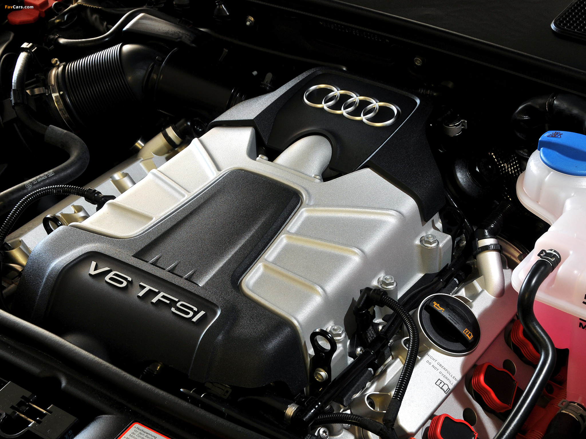 Проблемы с моторами Audi А6 С6 фото
