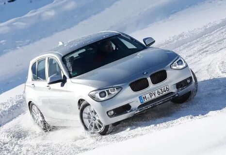 Что такое режим Eco-Pro на BMW 1-Series F20? фото