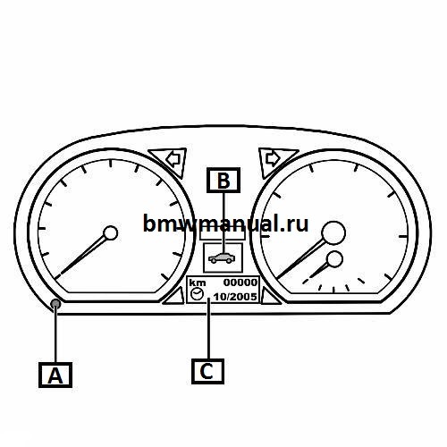 Сброс сервисного интервала на BMW 1-Series Е87 фото