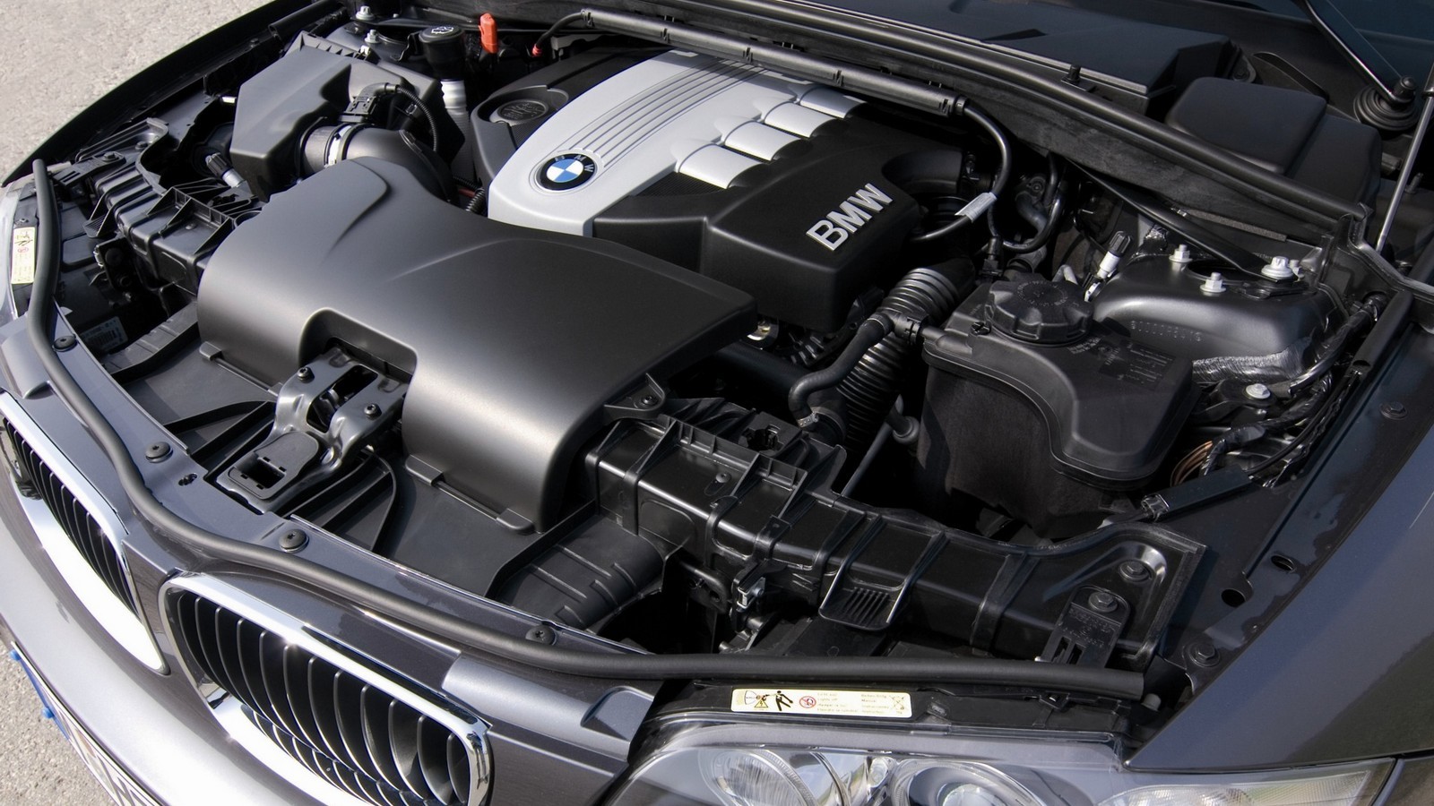 Особенности климатической установки BMW 1-Series Е87 фото