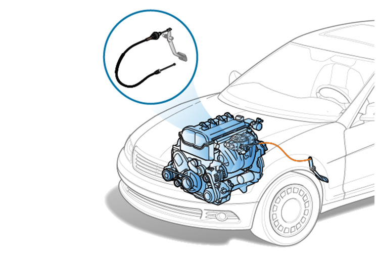 Снятие и установка автоматического натяжителя приводного ремня на Honda Civic VIII