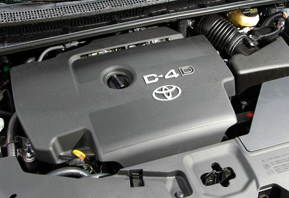 Правила эксплуатации турбодизеля на Toyota Avensis 2 фото