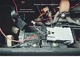 Настройка датчика качества поступающего в салон воздуха на Lexus RX III фото