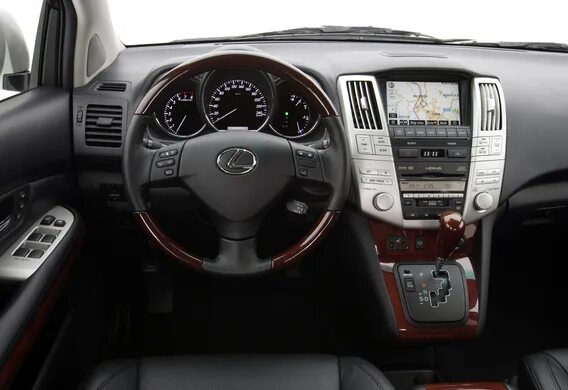 Руль крутится с рывками и переменным усилием на Lexus RX II фото