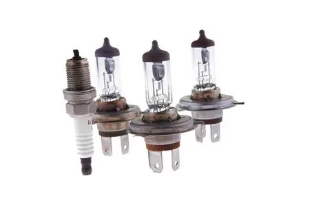Типы ламп, используемые в салоне Chevrolet Lacetti фото