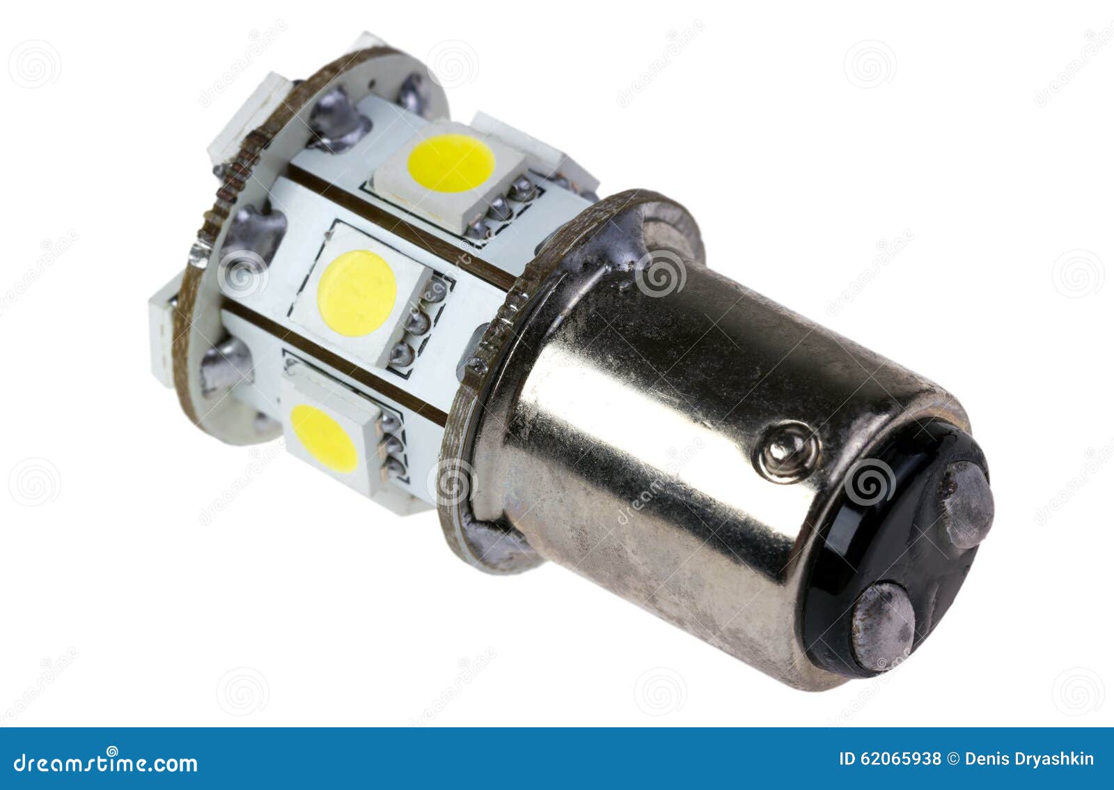 Можно ли заменить лампы дневных ходовых огней светодиодными на VW Passat B7? фото