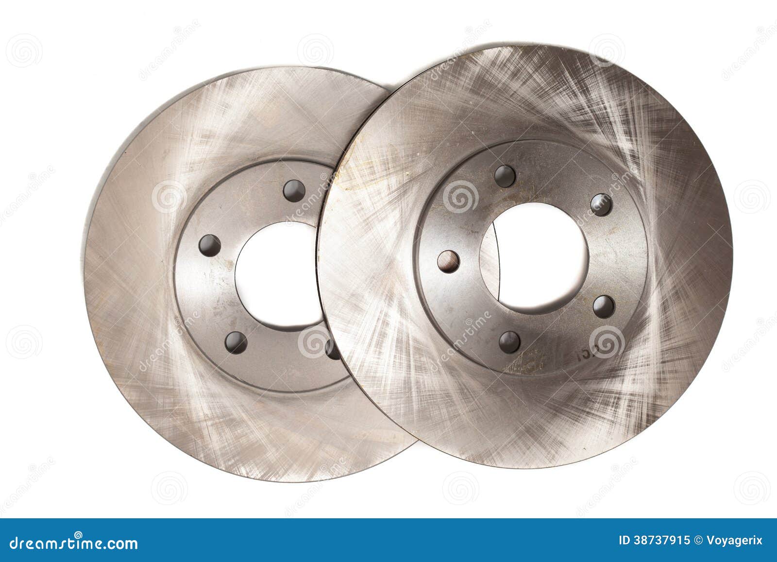 Замена задних тормозных дисков на Skoda Yeti фото