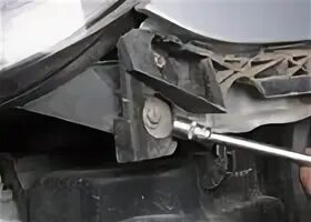 Снятие брызговика двигателя на Lifan Solano фото