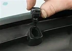 На что можно заменить форсунки омывателя лобового стекла на Mazda 6 I? фото