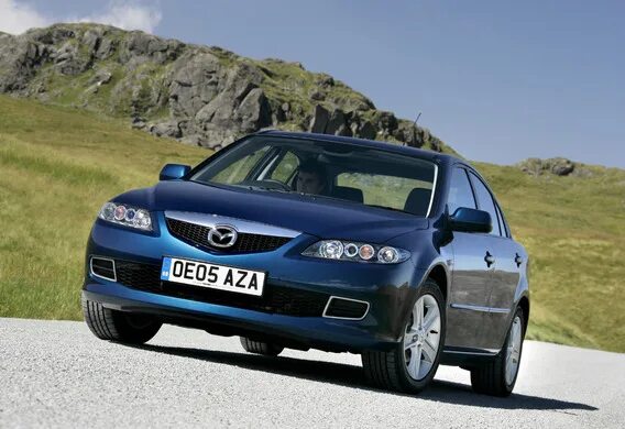 Чем отличается обновленная Mazda 6 I от дорестайлинговой версии?