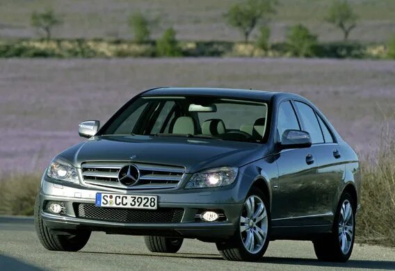 Можно ли перепрошить Mercedes-Benz C-Klasse (W204) С180 на С200? фото