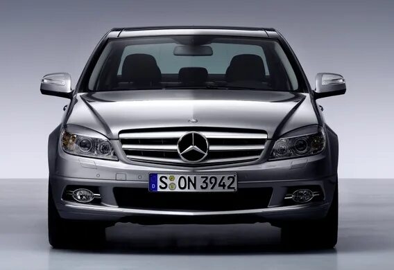 Проблемы с кузовом и салоном Mercedes-Benz C-Klasse (W204) фото
