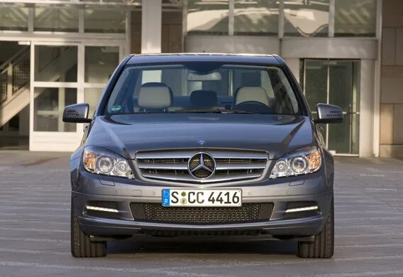 Проблемы с бензиновыми моторами Mercedes-Benz C-Klasse (W204) фото