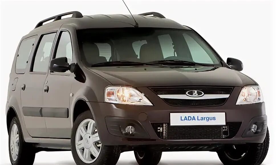 Что означает название модели Lada Largus?
