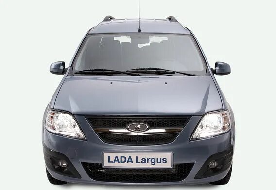 Какова максимальная нагрузка на рейлинги на крыше на Lada Largus?