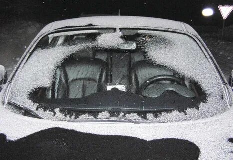 Запотевание стекол в салоне Hyundai iX35 в зимний период фото