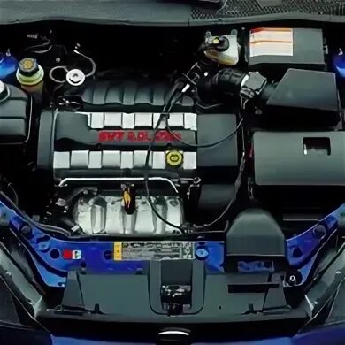 Особенности двигателя Duratec 1.6 на Ford Focus I