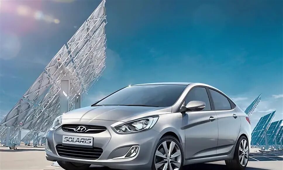 Что изменилось в Hyundai Solaris 2015 модельного года