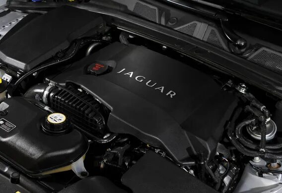 Опора двигателя для дизельного Jaguar X-Type 2.1 фото