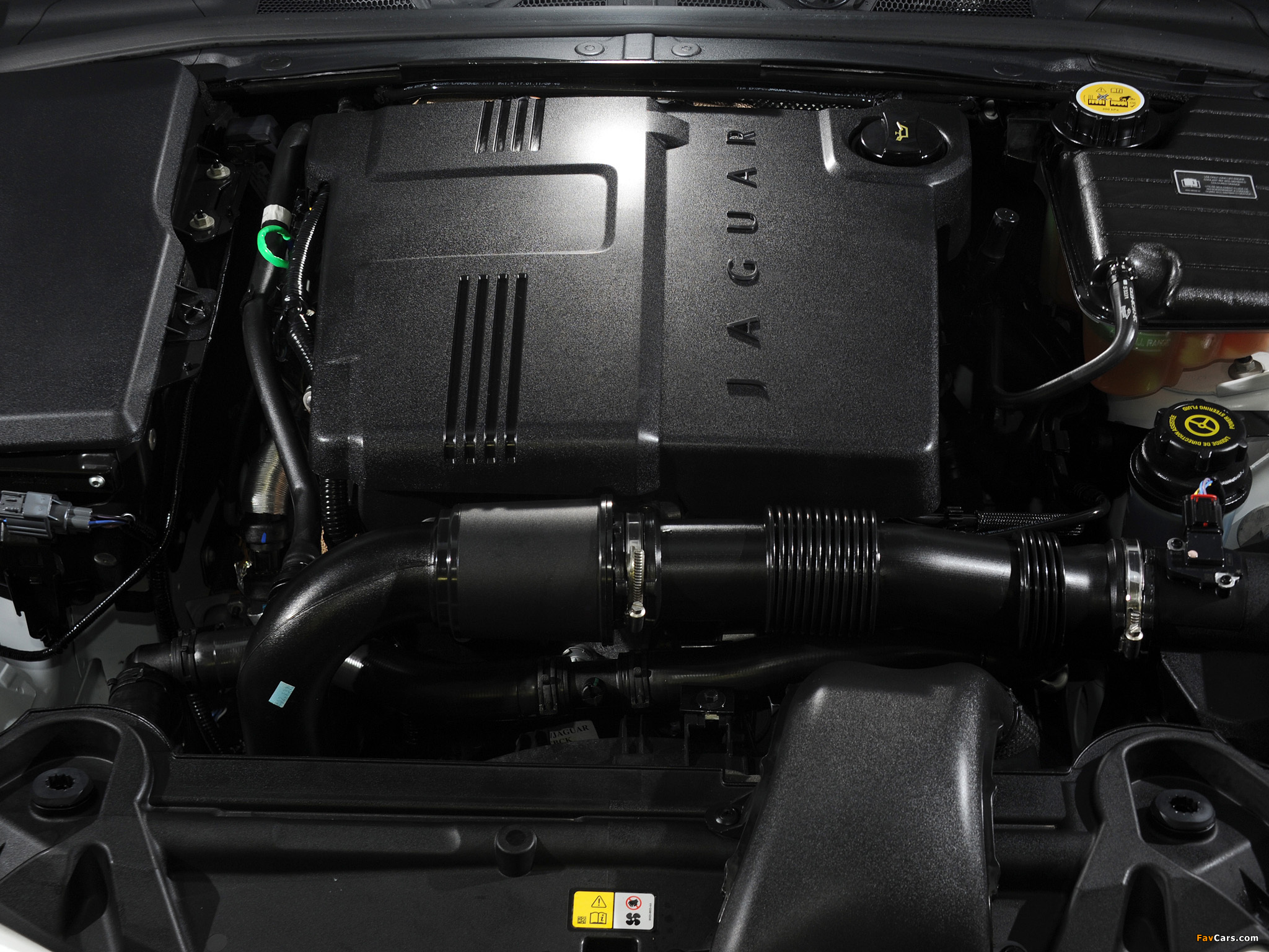 Восстановление клапана EGR на дизельном двигателе Jaguar X-Type фото