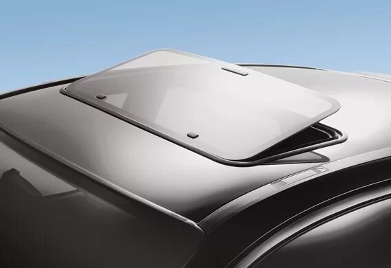 Программирование люка в крыше на Jaguar X-Type фото