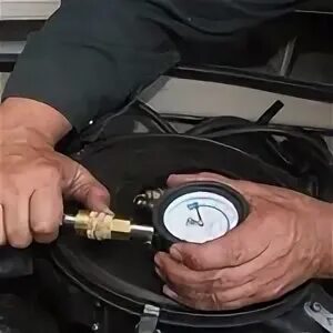 Как измерить компрессию в двигателе